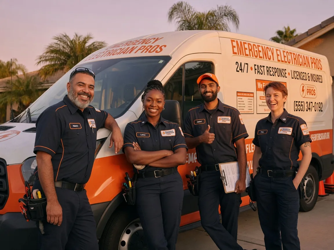 Emergency Electrician company in Milanville, PA