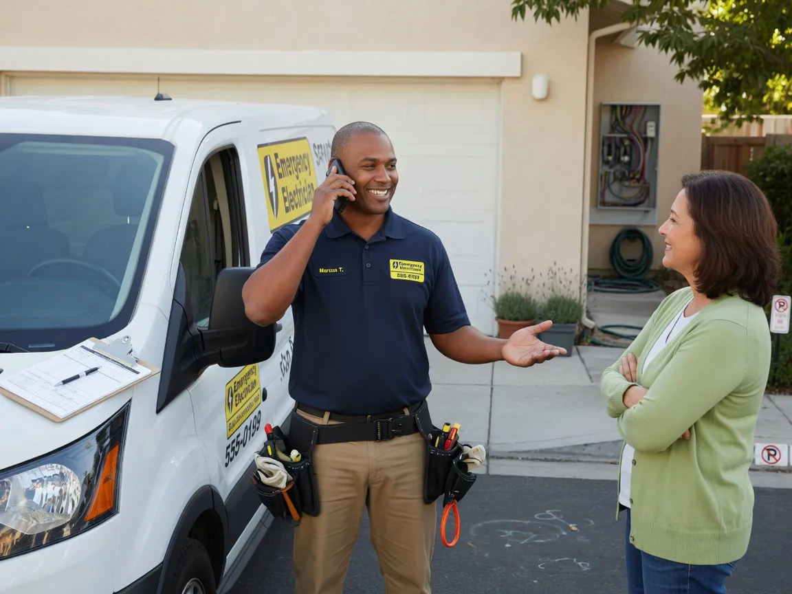 Emergency Electrician Milanville, PA FAQs